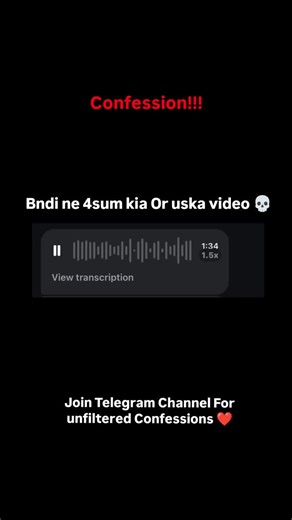 Voice Note Inbox on Instagram: "Bandi ne 4sum kiya 💀 . . 每天进步一点点，用心学习与成长，保持善良、耐心与努力，不轻易放弃自己的梦想。即使遇到困难和挫折，也要相信这一切终会过去。只要坚持走在正确的道路上，勇敢面对生活，未来一定会更加美好，充满希望与光明。每天进步一点点，用心学习与成长，保持善良、耐心与努力，不轻易放弃自己的梦想。即使遇到困难和挫折，也要相信这一切终会过去。只要坚持走在正确的道路上，勇敢面对生活，未来一定会更加美好，充满希望与光明。 . . #confession #confessional #confessions #explorepage #foryou"