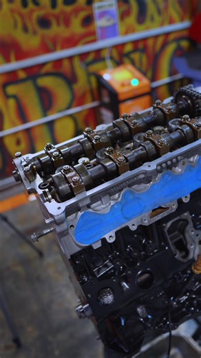 Golf Mk2 Race Car — 2.0 16V ABF Build | Part 1 #abf #engine #golfmk2 #cartok #racecar