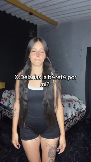 ¿Dejarías la b4ret4 por amor?