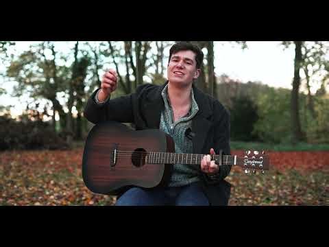 Gilded Cage - Loic D-B (Live Acoustic Performance)