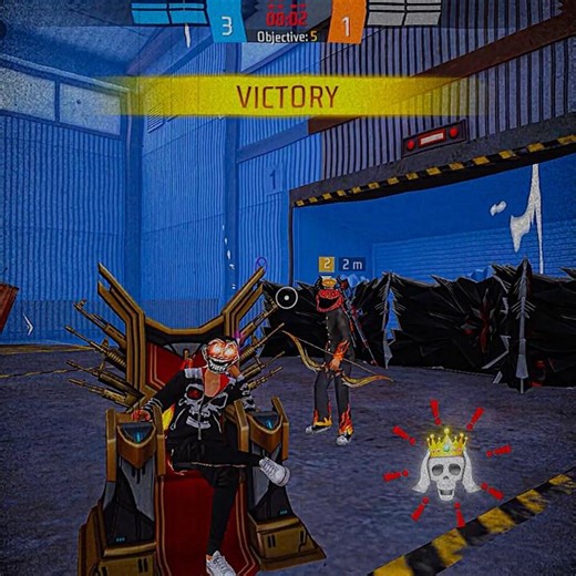 IMPOSSIBLE 🍷🗿 #freefire #mhacommunity