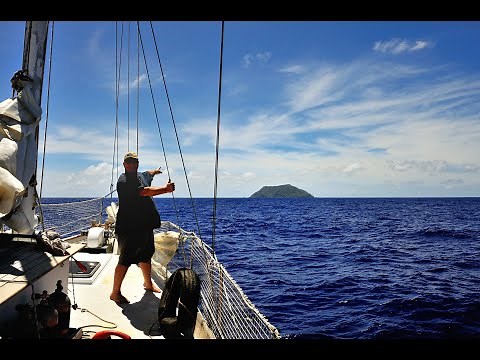Journey to Pitcairn island. Explore Tahiti by drone, Tuamotu's, Gambier islands & Tahitian Pearls
