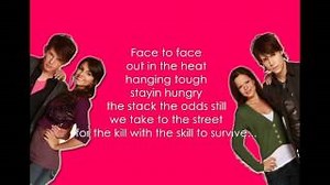 Victoria Justice - Eye Of The Tiger