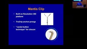Endoscopic Defect Closure