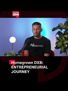 David Harkin, CEO of 8billionideas, reflects on their entrepreneurial journey, discussing the challenges they faced, the pivoting strategies they employed, and the lessons they learned. #HomegrownDXB #DubaiOneTv | Dubai One