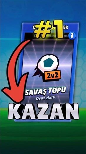 2v2 Savaş Topunda HERKES YANLIŞ SEÇİYOR! 😱 #brawlstars