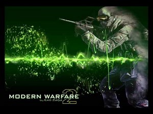 Call of Duty Modern Warfare 2 OST "Just Like Old Time" part 2