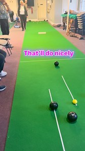 More short mat action from our social fun afternoon sessions. Love meeting up with this friendly bunch of bowlers. #lawnbowls #shortmatbowls #indoorbowls #bowlingfun #bowlsclub | Richmond Park Bowls Club
