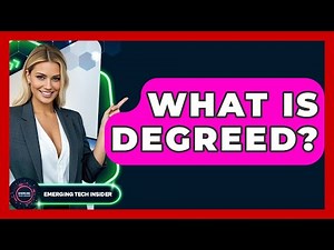 What Is Degreed? - Emerging Tech Insider