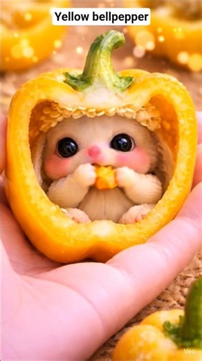 yellow bellpepper #shorts