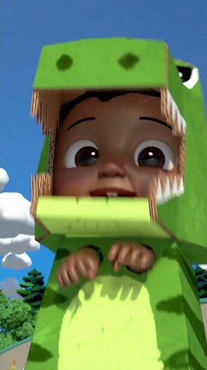 JJ Goes to Work 👷🏻‍♂️ | #nurseryrhymes #kidscartoons #codytime