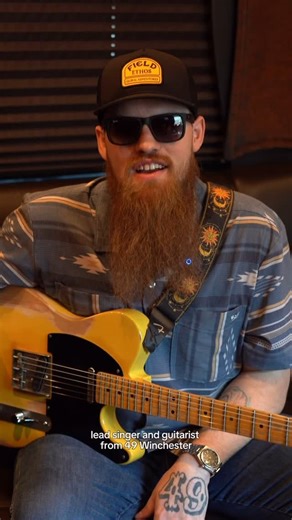 Fender on Instagram: "Hit the road with @49Winchester and the Tone Master Pro as they walk through the amps, effects and presets they use on tour. 🚘 Watch the full video at the link in bio."