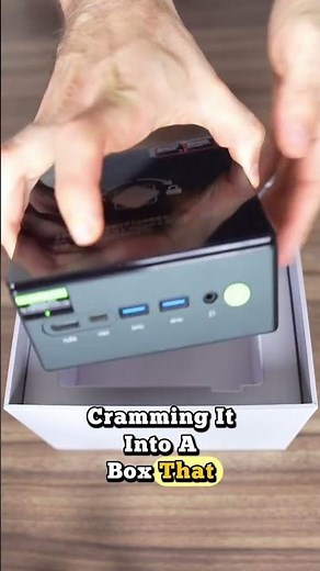 GMKTec NucBox M5 Plus Review — The BEST Mini PC You Can Buy Right Now