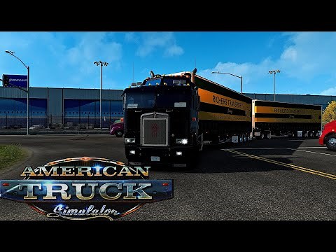 ATS Mods 1.37: | 1.37 Cummins N14 Lope Idle Engine Pack//American Truck Simulator