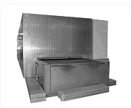 [Hot Item] The Spiral Design Reduces The Footprint While Providing Ample Freezing Space