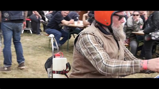 FLANDERS CHOPPER BASH