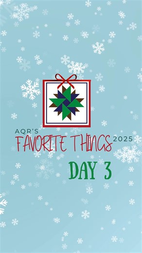 𝐇𝐞𝐥𝐥𝐨 𝐃𝐚𝐲 3 𝐨𝐟 𝐀𝐐𝐑'𝐬 𝐅𝐚𝐯𝐨𝐫𝐢𝐭𝐞 𝐓𝐡𝐢𝐧𝐠𝐬 𝐨𝐟 2025! We have a question for you... Do you LOVE fabric? Then today's deal is perfect for you. Watch today's video to learn more, then shop with us at amysquiltroom.com. Don't forget to use Coupon Code CAFE20 to take 20% off all in-stock Fabric Cafe books. #amysquiltroom #aqr #aqrfavoritethings #fabric #fabriccafe #favoritethingsof2025 #golaurelhighlands | Amy's Quilt Room