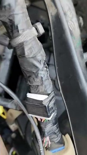 Replacing the heater core on a nissan xterra.