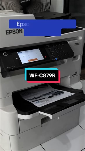 Epson WF-C879R Scan Copy A3 Printer - Best Recommendations for 2024