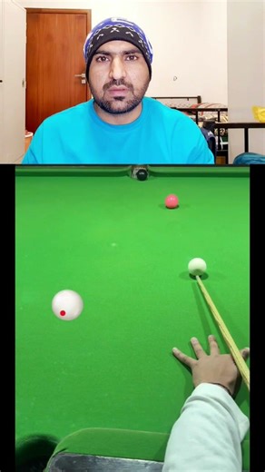 This is the Correct way to play Bank Shot🎱✅️ #snookershot