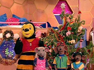 Bumble - Bumble's Christmas | Television | NZ On Screen
