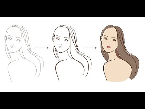 イラストレーター トレース練習