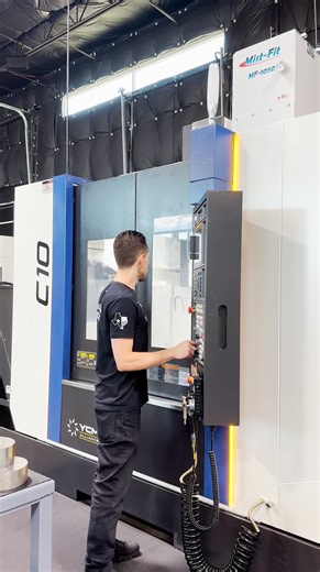 Titans of CNC on Instagram: "My Favorite Feature in SolidCAM 😲 #cncmachinist #engineering #automation #aerospace #cncmill #cnclathe #cncprogramming #cncprogrammer #aerospace #machineshop #cncmachinetool #edm #additive #grinding #grindingmachine #innovation #technology #lathe #mill #industry #jobshop #SolidCAM #Kennametal #BlaserSwissLube #YCM"