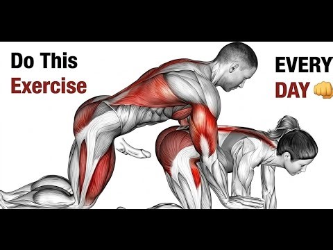 Do These 9 Exercises Every Day — They'll Change Everything