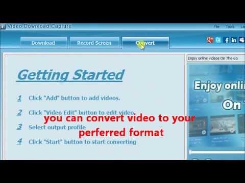 How to download MSN videos