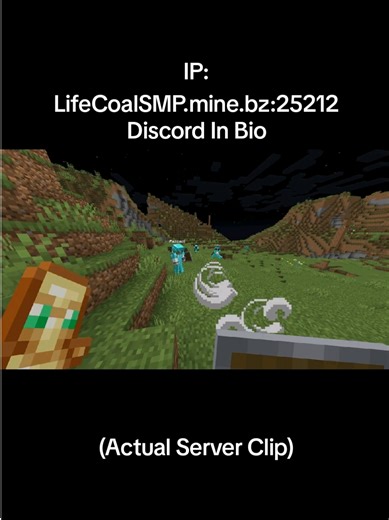 Cracked Java and Bedrock Minecraft Server #CapCut #Minecraft #smp #minecraftsmp #teams