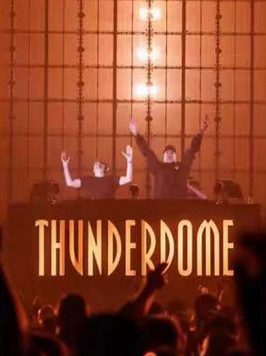 Thunderdome 2025 Anthem by Nosferatu and Tha Playah