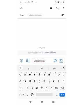 Como enviar mensaje de texto Gratis sin saldo a cualquier compañía sin aplicaciónes (MMS)