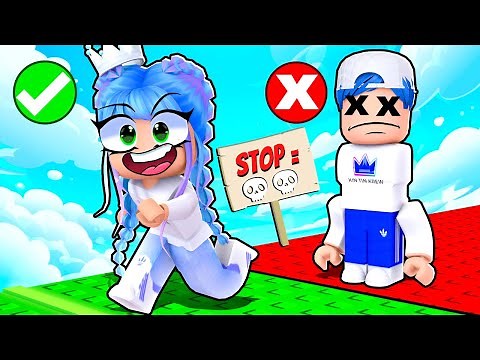 NO STOP OBBY! The HARDEST Obby In Roblox
