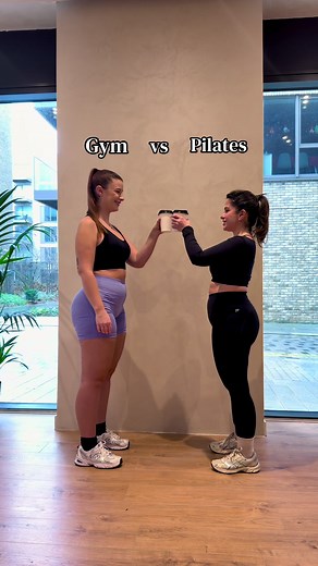 Pilates vs Gym: Which Workout is Right for You?