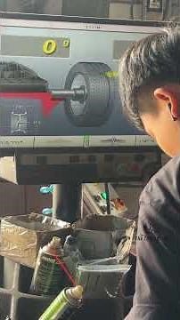 💯Tire Balancing Explained: Why and How to do it Correctly • #TireBalancing• #WheelAlignment•