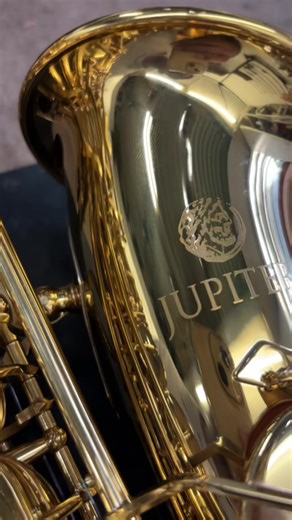 Sax alto Júpiter modelo 700! . . #curiosidades #dicas #saxophone #luthier