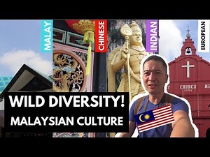 Malaysia, the wild diversity of cultures You'll mix right in!