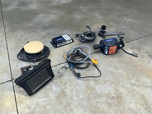 Trimble EZ-Steer 500 System For EZ Guide Receiver/Display & Kit | Agriculture