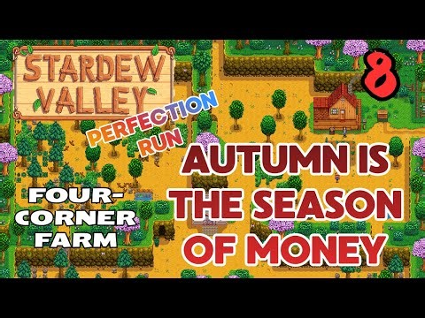 Autumn is the time to lock in