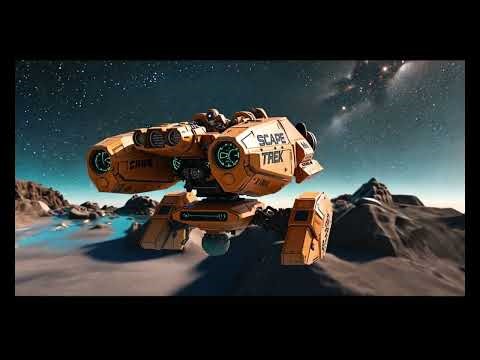 FUNKY FLIGHTS III 10 EXOSPHERE AND BEYOND