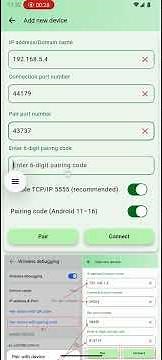 ADB Shell Debug Toolbox | Remote ADB Device Connection Tutorial (General)