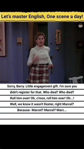 👉🏻 All Lines Playlist 👈🏻 #friendsfunnymoments #friendstvshow #englishlearning #shadowingenglish #esl