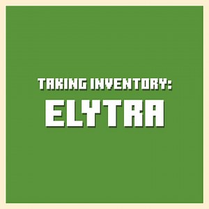 34K views · 1.3K reactions | Our item of the week makes you feel like you can fly! Probably because they make it so you can actually fly. Funny how that works! redsto.ne/elytra | Minecraft | Facebook