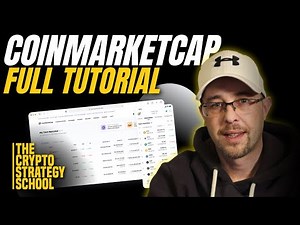 How To Use CoinMarketCap (A Full Tutorial)