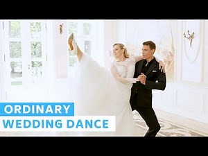 Ordinary - Alex Warren | First Dance Choreography | Wedding Dance ONLINE