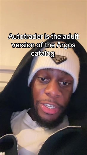 Exploring Autotrader: The Adult Version of Argos Catalog