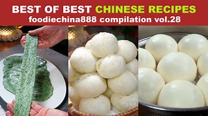 2M views · 52K reactions | BEST OF BEST CHINESE RECIPES foodiechina888 Compilation Vol.28 youtube ‣ https://www.youtube.com/foodiechina888 instagram ‣ https://www.instagram.com/foodiechina888 tiktok ‣ https://www.tiktok.com/@foodiechina888 #chinesefood #cooking #foodiechina888 #recipe | foodiechina888 | Facebook