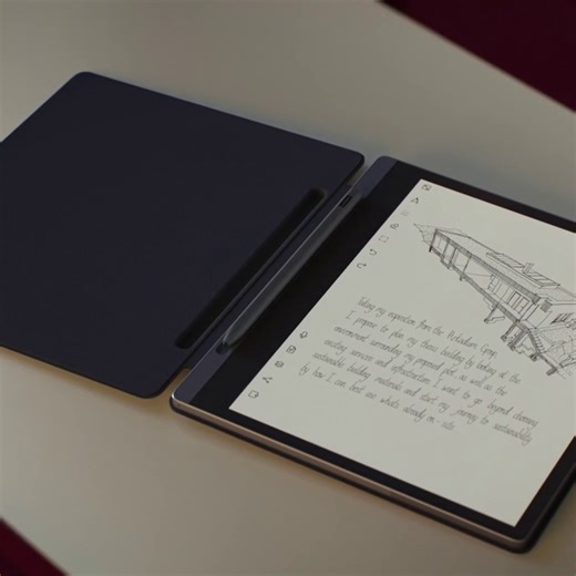 19 reactions | Attention book lovers: the Lenovo Smart Paper is an elegant, lightweight solution to unlimited reading, writing, and everything in-between. Learn more: https://lnv.gy/3X3ARGb | #LenovoCES #CES2023 | Lenovo Africa | Facebook