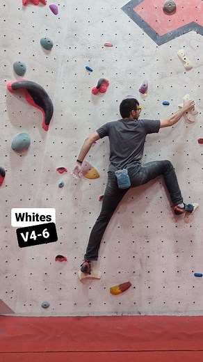 1.1K views · 11 reactions | ✨ New Whites V4-6 ✨ Both rooms have now been reset!! Check back next week for new Wasps V1-3  | alien rock | Facebook