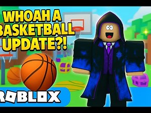 Whoa the a basketball update?! In Pet Simulator 99 | Roblox